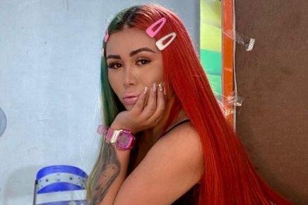 Yina Calderón reveló cuántas cirugías se ha realizado en su rostro