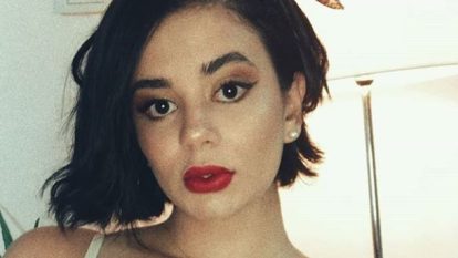 Usuario le recuerda a Amaranta Hank la promesa que hizo si Álvaro Uribe llegaba a quedar detenido