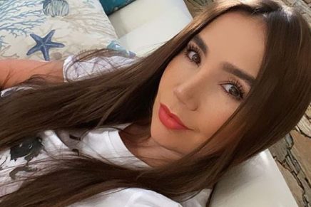 Paola Jara estrena tatuaje