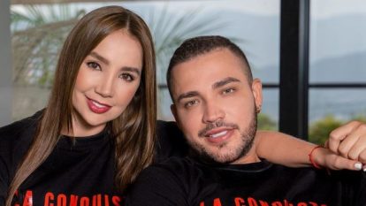 Luego del sudado de pollo, Paola Jara sorprende a Jessi Uribe con un sudado de carne