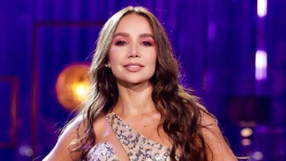 Paola Jara sacó su lado más romántico interpretando ‘Los consejos’ de Greeicy Rendón