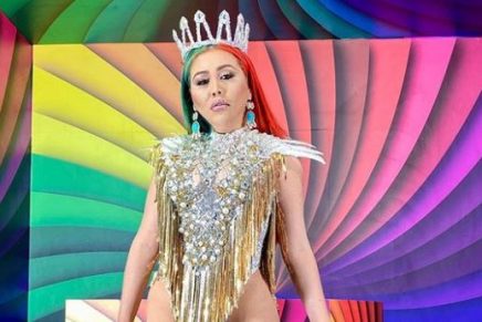 Yina Calderón sorprendió a su padre con un regalo de casi 7 millones de pesos