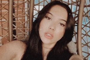 Con video desnuda en la ducha, Aida Victoria retó la censura en Instagram