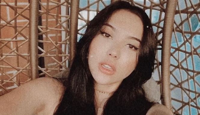 Con video desnuda en la ducha, Aida Victoria retó la censura en Instagram
