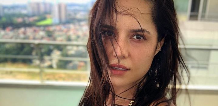 Ana Lucía Domínguez enloquece a sus seguidores con una foto desnuda