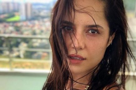 Ana Lucía Domínguez enloquece a sus seguidores con una foto desnuda