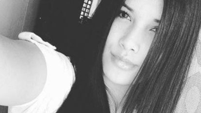 Madre de la hija de Andy Rivera aseguró que tiene COVID-19