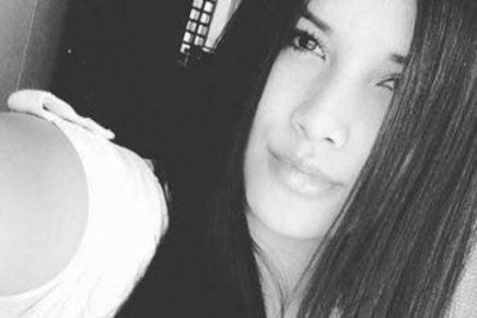 Madre de la hija de Andy Rivera aseguró que tiene COVID-19