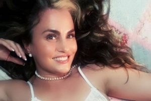 Aura Cristina Geithner mostrará su sensualidad en su cuenta de OnlyFans