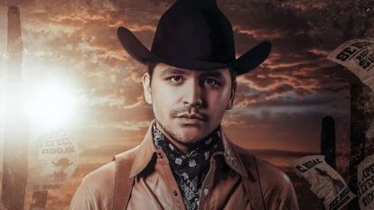 Chistian Nodal, el gran intérprete mexicano, lanza su nuevo álbum deluxe “AYAYAY!”