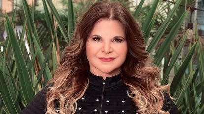 Con muy poca ropa, así celebró Diva Jessurum su cumpleaños