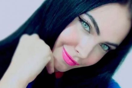 Así fue como Jery Sandoval se dio cuenta que su novio la estaba engañando