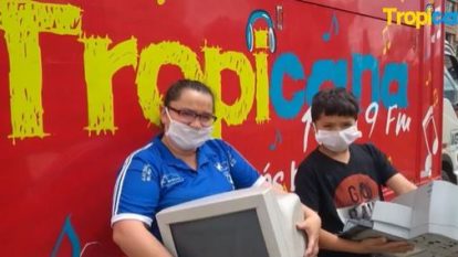 Madre de escasos recursos busca ayuda para comprar un computador para sus hijos (SOLUCIONADO)