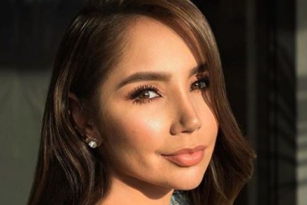 Paola Jara sorprendió a sus seguidores al mostrar su cabello rubio