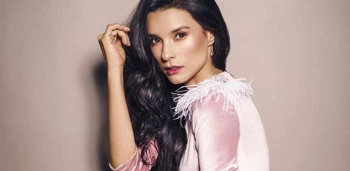 Paola Rey se puso en modo ‘Pasión de Gavilanes’ y se vistió como ‘Jimena Elizondo’