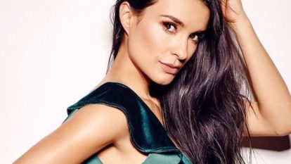 ¡Sin censura! Paola Rey revivió algunas fotografías desnuda