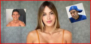 Shannon de Lima se “burla” de un video donde aparece James Rodríguez