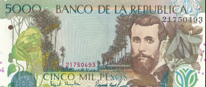 5000 pesos