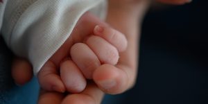 Bebé recién nacido Foto Getty Images