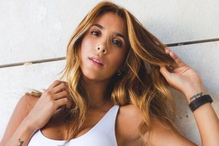 Daniela Ospina calentó Instagram con una foto en bikini