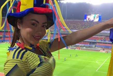 “Me siento muy feliz”: ‘Epa Colombia’ publicó un video regalando comida en el centro Bogotá