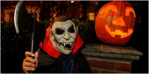 Halloween en pandemia _ Foto_ Getty Images