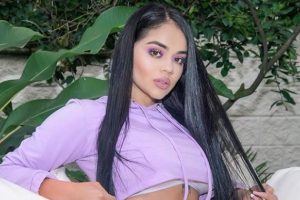 Se filtran supuestas "sensuales" imágenes de ‘La Segura’ sin Photoshop