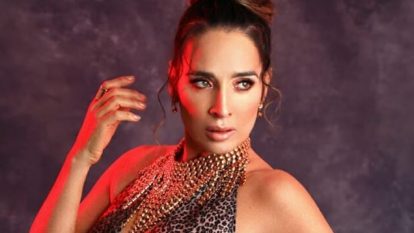 En lencería, Luly Bossa dejó ver su lado más sensual en redes sociales