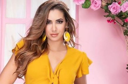 Nanis Ochoa aceleró el corazón de sus seguidores con la sensual foto de sus nalgas