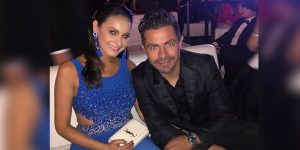 Piter Albeiro y su esposa Foto Instagram