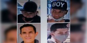 Acusados de matar al hombre en TransMilenio Foto Policía