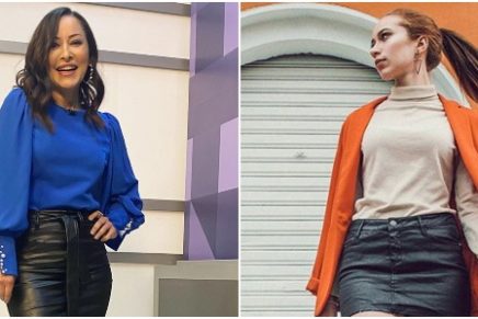 Leticia, la hija de Flavia, posa en bikini y tiene a más de uno enamorado