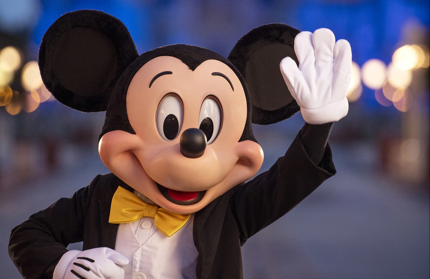 Mickey y sus amigos llegarán a encender la navidad desde noviembre