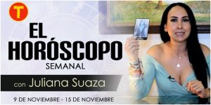 Horóscopo de Tropicana con Juliana Suaza (1)