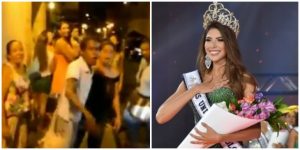 Insultan a Miss Universe Colombia _ Foto_ Instagram