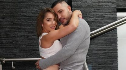 “Con ganas pero ella no quiere”: Jessi Uribe habló sobre sus intenciones de casarse con Paola Jara