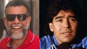 "Triste su vida personal", dijo el padre Linero sobre muerte de Maradona