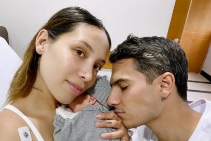 Luisa Fernanda W reveló quién será la madrina de Máximo y no es una famosa