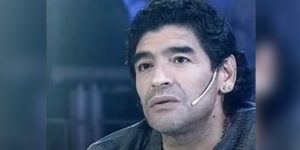 Maradona habló de su muerte Foto Captura video