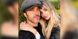 Melina y su novio Foto Instagram