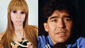Vidente había predicho en septiembre la muerte de Diego Maradona