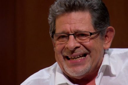 Falleció Roberto Reyes, director de la famosa telenovela “Padres e hijos”