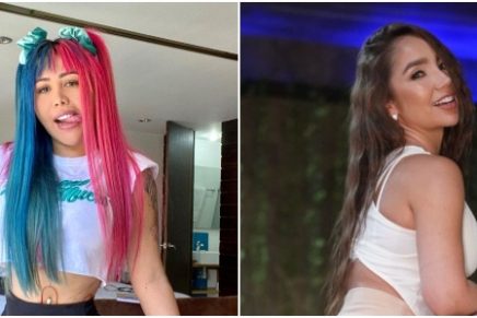 Yina Calderón mostró su desayuno y le dicen que se parece al sudado de Paola Jara