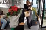 “Que se levante la negra”, indignación en redes por acto de racismo en un bus de transporte público