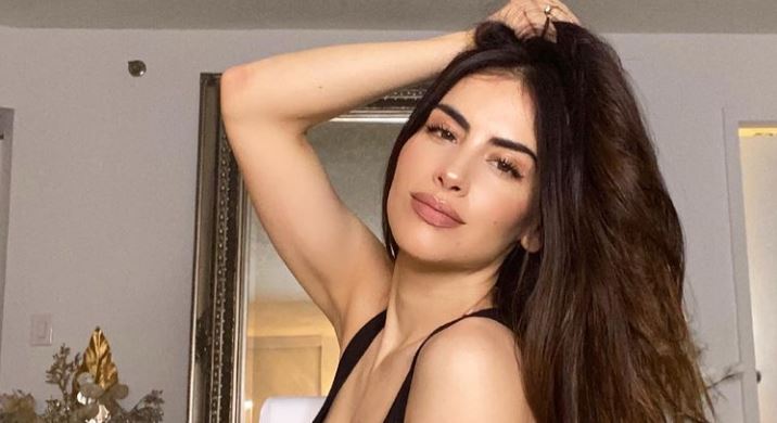 Jessica Cediel finaliza el año con sugestivo video que calentó las redes