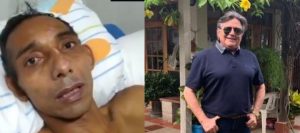 Víctima del accidente que involucra al papá de Silvestre Dangond pide justicia