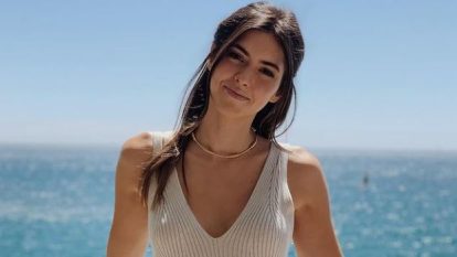 ¡Muy sensual! Así luce Paulina Vega sus nalgas en diminuto bikini