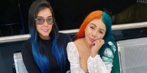 Manuela Gómez y Yina Calderón Foto Instagram