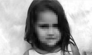 Encuentran cuerpo de niña de 4 años luego de llevar 3 días desaparecida