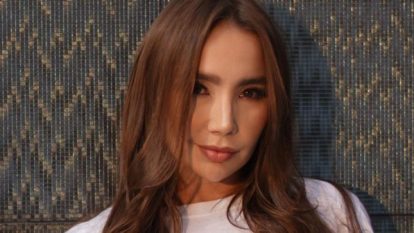 ¡Irreconocible! Así luce Paola Jara sin maquillaje ni filtros de Instagram